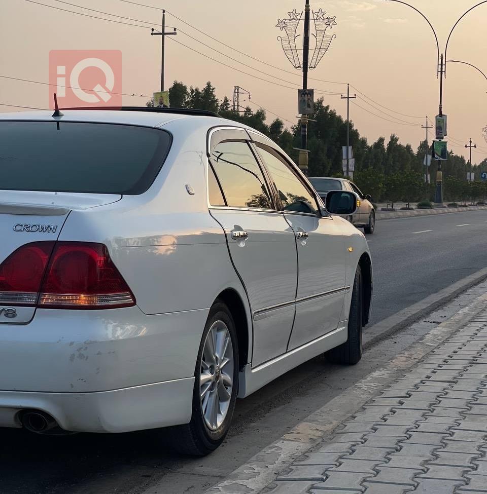 تويوتا كراون